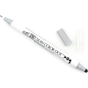 Clean Color Dot Çift Uçlu Marker Kalem PLATINUM-091