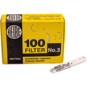 4mm Kağıt Pipo Filtresi (100 Adet)