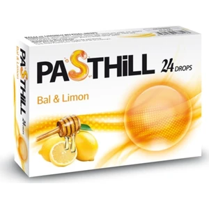 Pasthill Bal & Limon 24 Drops