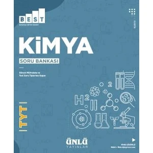 Ünlü Tyt Best Kimya Soru Bankası