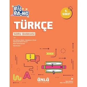 Ünlü 5.Sınıf Bil Ba-Ng Türkçe Soru Bankası