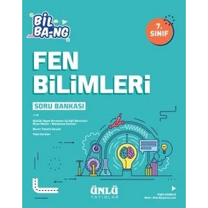 Ünlü 7. Sınıf Bil Ba-Ng Fen Bilimleri Soru Bankası