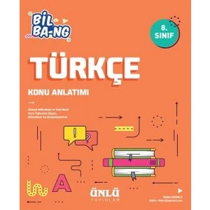 Ünlü 8. Sınıf Bil Ba-Ng Türkçe Konu Anlatımı