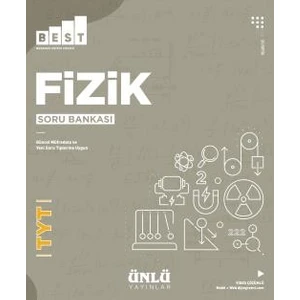 Ünlü Tyt Best Fizik Soru Bankası