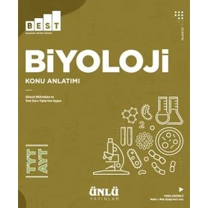 Ünlü Tyt - Ayt Best Biyoloji Konu Anlatımı