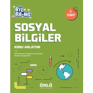 Ünlü 7. Sınıf Bil Ba-Ng Sosyal Bilgiler Konu Anlatımı