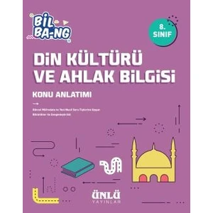 Ünlü 8. Sınıf Bil Ba-Ng Din Kültürü Ve Ahlak Bilgisi Konu Anlatımı