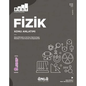 Ünlü 9.Sınıf Best Fizik Konu Anlatım