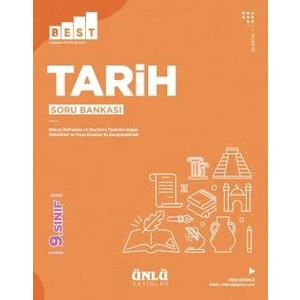 Ünlü 9.Sınıf Best Tarih Soru Bankası