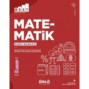Ünlü 9.Sınıf Best Matematik Soru Bankası