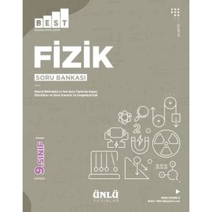 Ünlü 9.Sınıf Best Fizik Soru Bankası