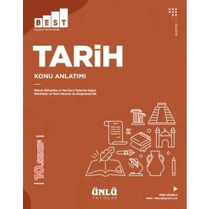 Ünlü 10. Sınıf Best Tarih Konu Anlatım