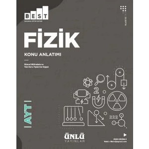Ünlü Ayt Best Fizik Konu Anlatım