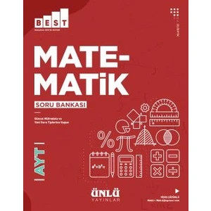Ünlü Ayt Best Matematik Soru Bankası