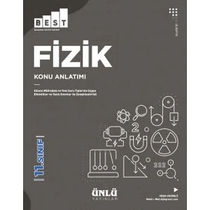 Ünlü 11. Sınıf Best Fizik Konu Anlatım