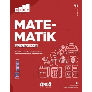 Ünlü 11. Sınıf Best Matematik Soru Bankası