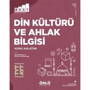 Ünlü Tyt-Ayt Best Din Kültürü Ve Ahlak Bilgisi Konu Anlatım