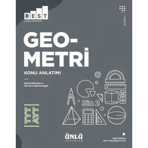 Ünlü Tyt-Ayt Best Geometri Konu Anlatım