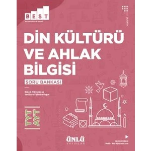 Ünlü Tyt-Ayt Best Din Kültürü Ve Ahlak Bilgisi Soru Bankası