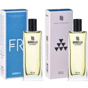 Kadın Parfüm 385 Fresh Edp 50 ml x 2 Adet