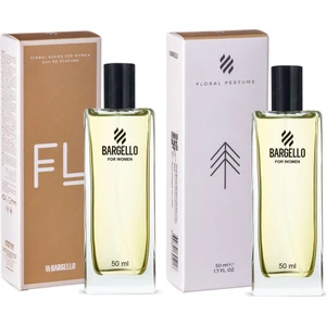 Kadın Parfüm 402 Floral Edp 50 ml x 2 Adet