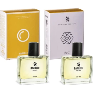 Erkek Parfüm 734 Oriental Edp 50 ml x 2 Adet