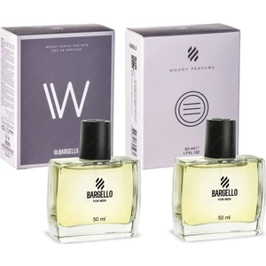 Erkek Parfüm 517 Woody Edp 50 ml x 2 Adet
