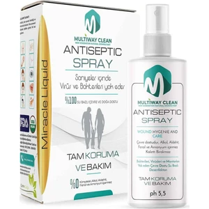 Multiway Clean Hocl Sprey 50 ml