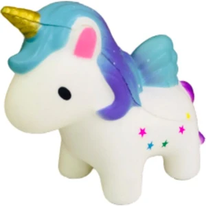 Unicorn Sukuşi Boynuzlu At Slow Rising Squishy