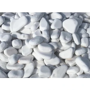 Beyaz Dolomit Taş 4-6 cm 15 kg