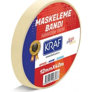 Maskeleme Bandı 12 mm x 40 M