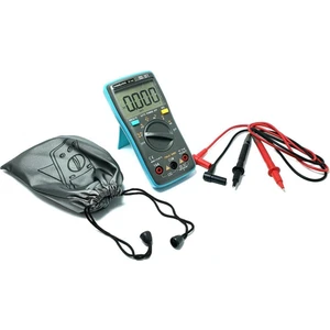 TF-101 Işıklı Dijital Multimetre Ölçü Aleti True Rms