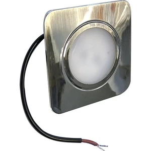 Ct-5175 3W Ledli Koridor Armatür  Beyaz