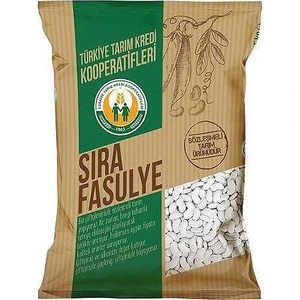 Tarım Kredi Kuru Fasülye 8 Mm. - 2,5 kg
