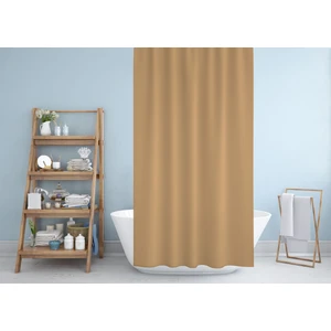 Jackline Banyo Duş Perdesi 0010 Bej Tek Kanat 180 x 200 cm
