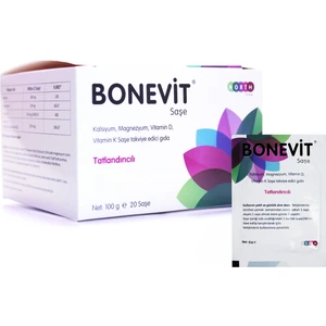 Bonevit 20 Saşe