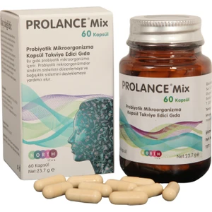 Prolance Mix 60 Kapsül