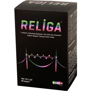 Religa 60 Kapsül