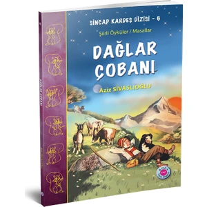 Dağlar Çobanı - Aziz Sivaslıoğlu