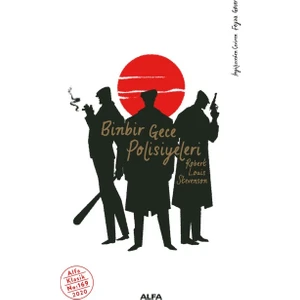 Binbir Gece Polisiyeleri - Robert Louis Stevenson