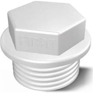 Pprc 20 mm Dişli Kör Tapa 10'lu