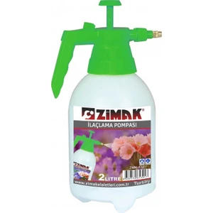 Basınçlı Zirai Ilaç Pompası 2 lt
