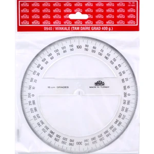 Plastik Minkale (Tdg) 15 Cm. KOD0940