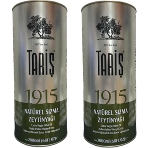 Sızma Zetinyağı 2 Lt x 2'li