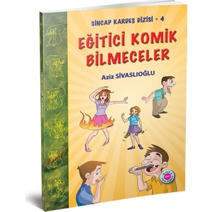 Eğitici Komik Bilmeceler