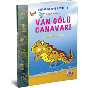 Van Gölü Canavarı - Aziz Sivaslıoğlu
