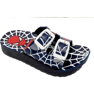 Ps-27 Örümcek  Filet Çocuk Terlik