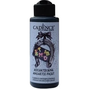 Mıknatıs Boya Siyah 120 ml