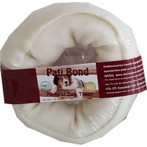 Patibond Beyaz Simit 12.5 cm 160 gr