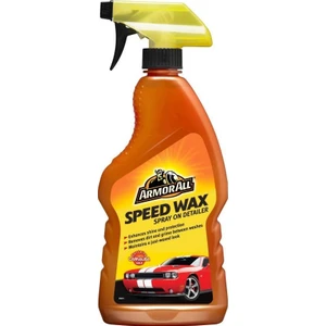 Armor All Boya Detaylandırıcı Hızlı Cila Spreyi 500 ml